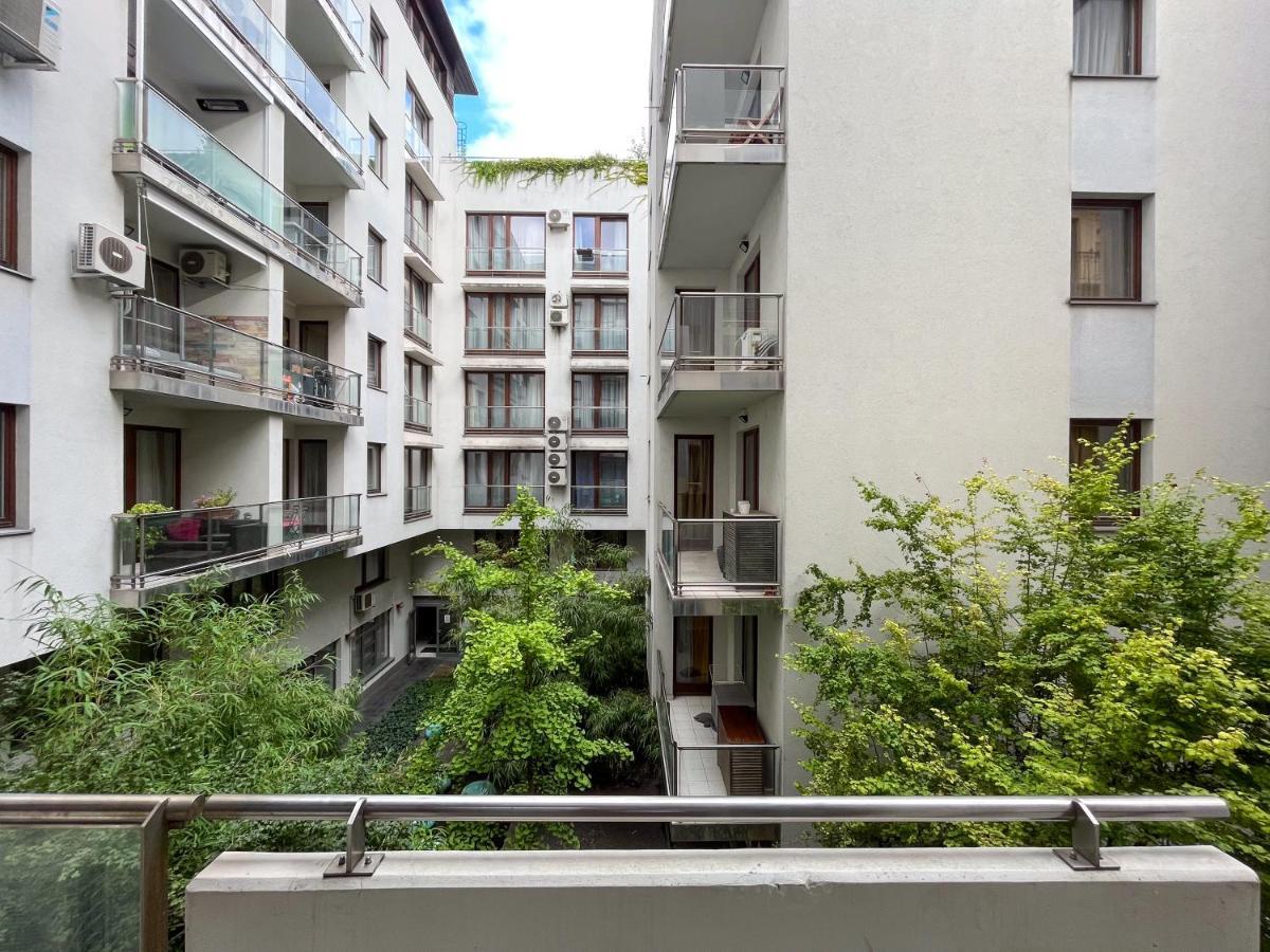 Urban Oasis With Free Parking Apartment Будапеща Екстериор снимка