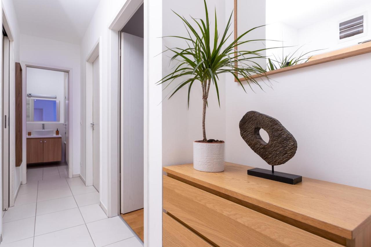 Urban Oasis With Free Parking Apartment Будапеща Екстериор снимка