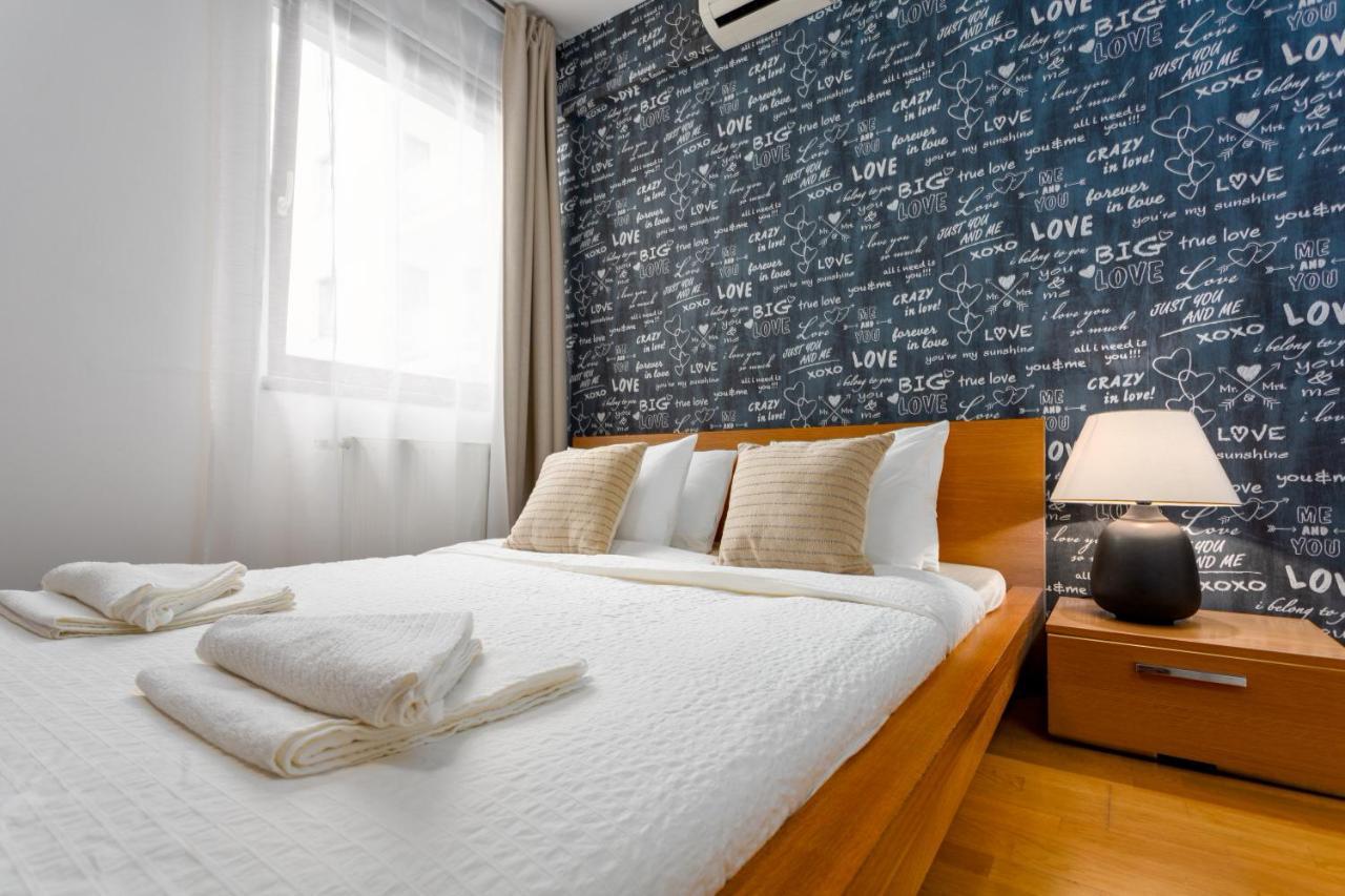 Urban Oasis With Free Parking Apartment Будапеща Екстериор снимка