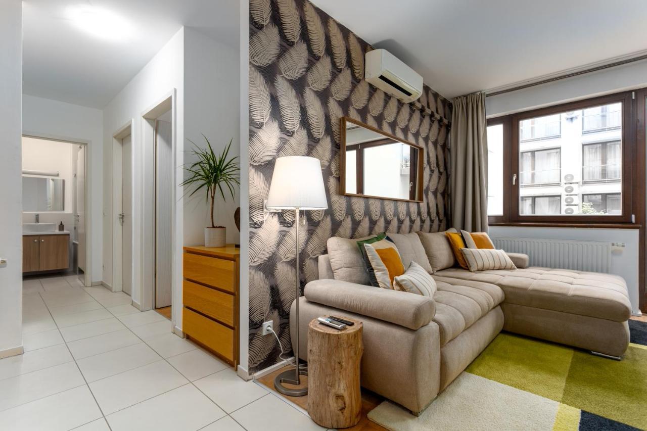 Urban Oasis With Free Parking Apartment Будапеща Екстериор снимка