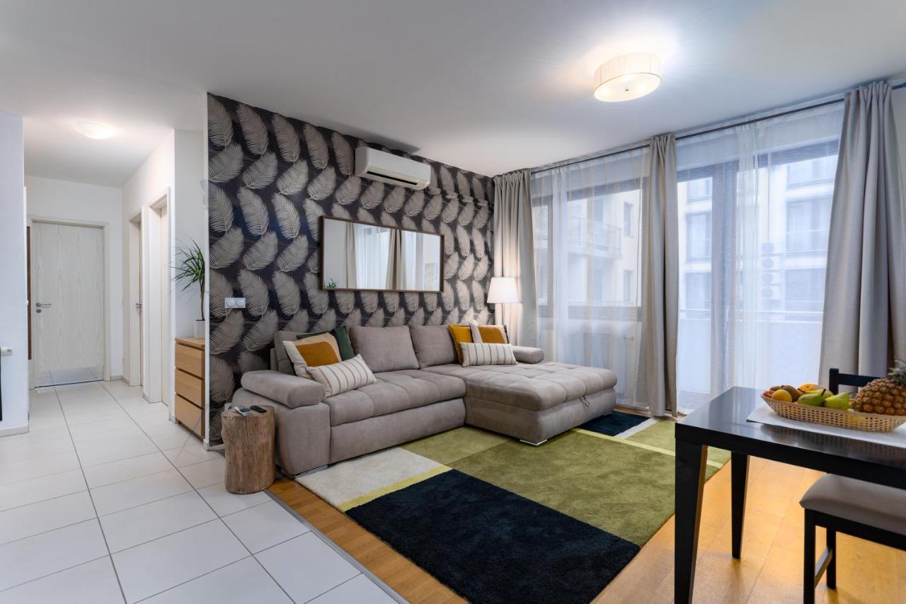 Urban Oasis With Free Parking Apartment Будапеща Екстериор снимка