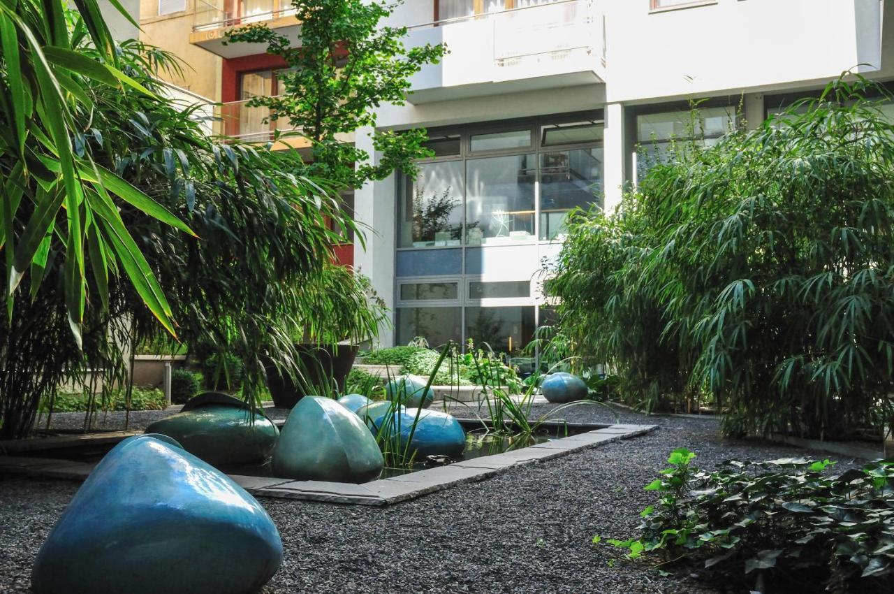 Urban Oasis With Free Parking Apartment Будапеща Екстериор снимка