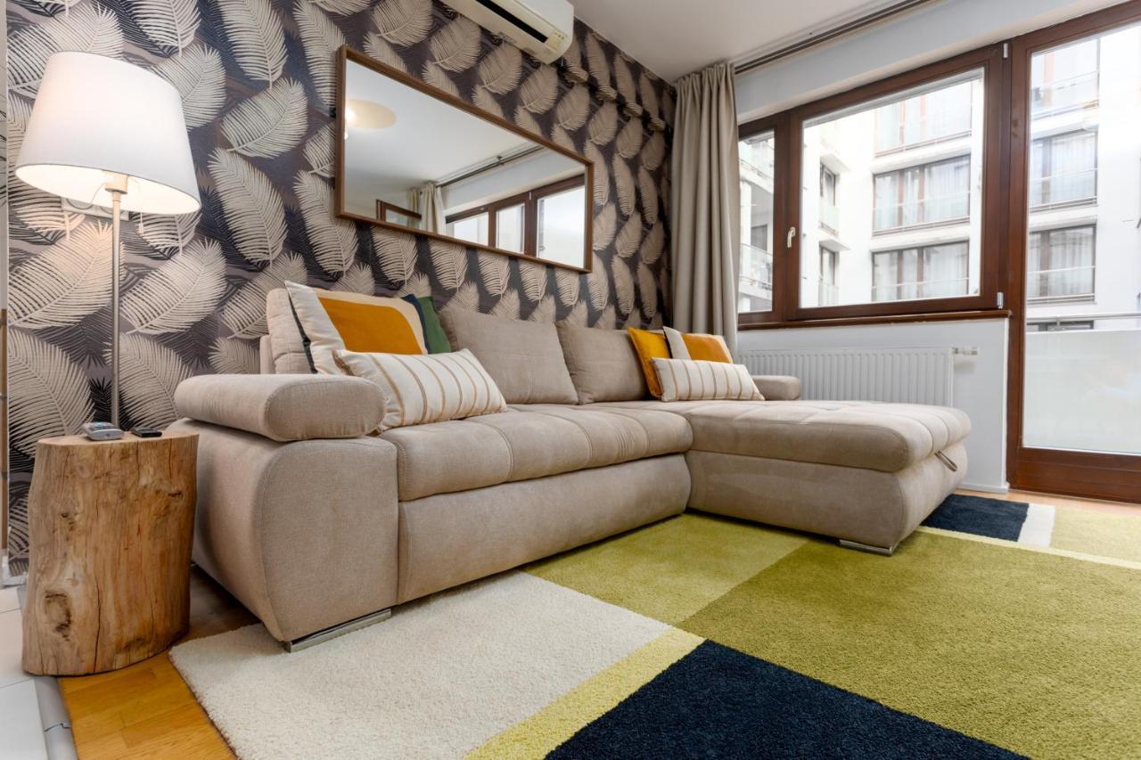Urban Oasis With Free Parking Apartment Будапеща Екстериор снимка