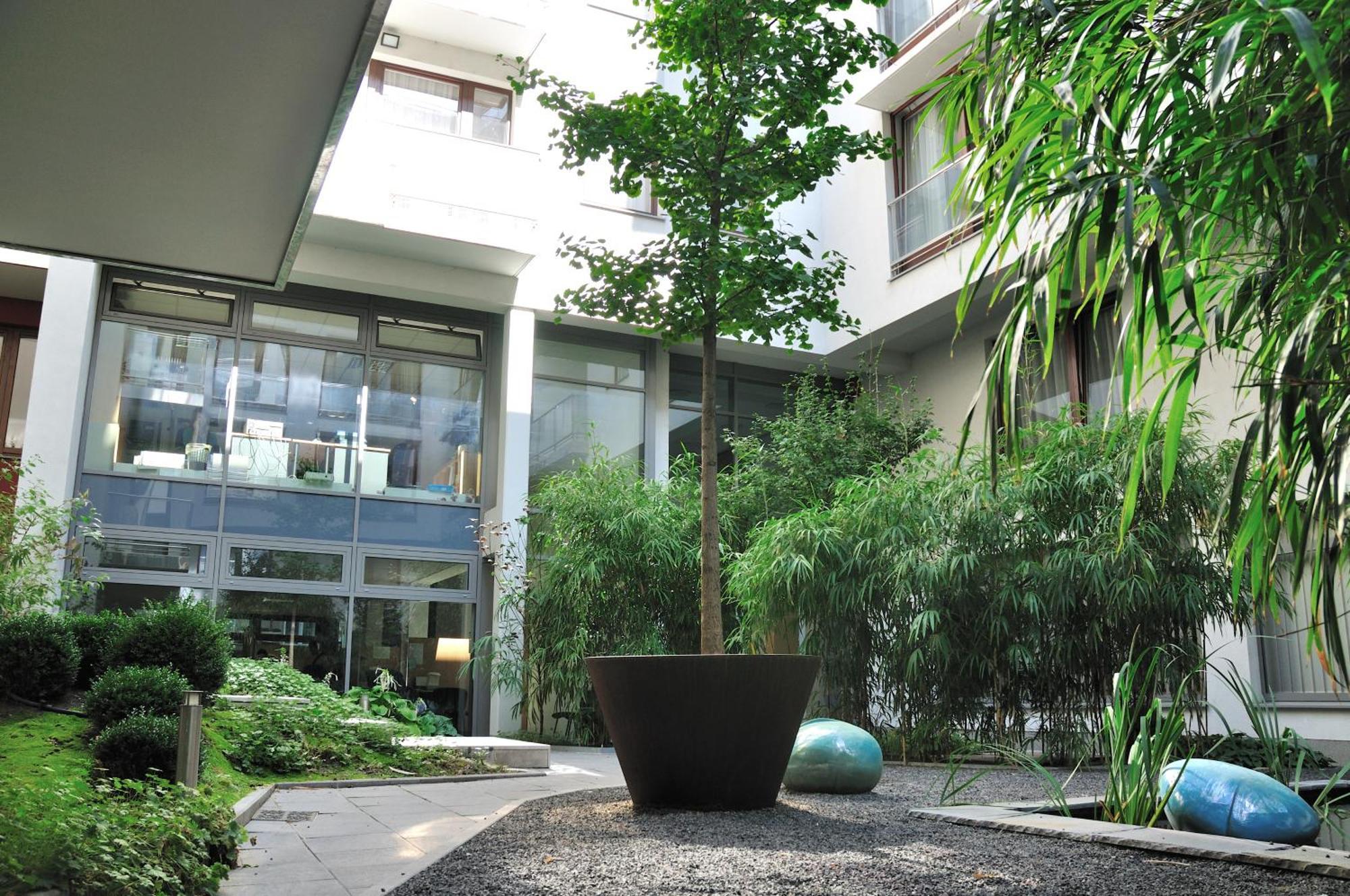 Urban Oasis With Free Parking Apartment Будапеща Екстериор снимка